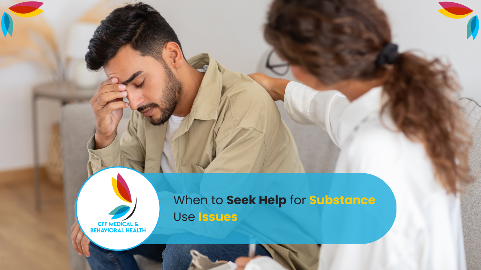 When to Seek Help for Substance Use Issues